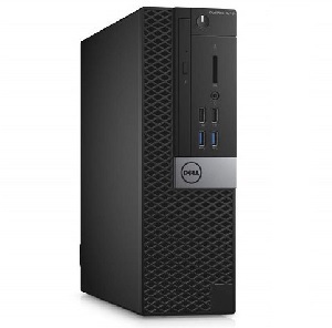 【16GBメモリ＆新品240GB SSD】Dell OptiPlex 7040 Core i3-6100 SFF Win11Pro スリムデスクトップPC 高コスパ_画像1