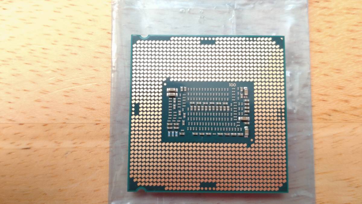 【動作確認済】 intel インテル Core i5-9500 プロセッサー 第9世代 Coffee Lake_画像4