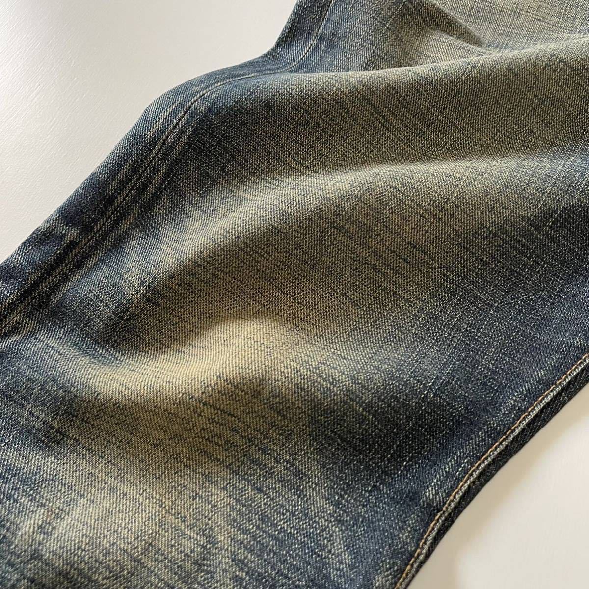 RRL “Slim Fit Belridge Wash” 33 32 デニム スリム フィット RRL “Slim Fit Belridge Wash” 33 32 デニム スリム フィット