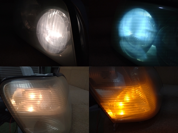 トヨタ クラウンアスリート JZS171 JZS173 JZS175 170系 右ヘッドライト バラスト付 HID KOITO コイト 30-280 打刻印:D【R5-5014C-K】_画像9