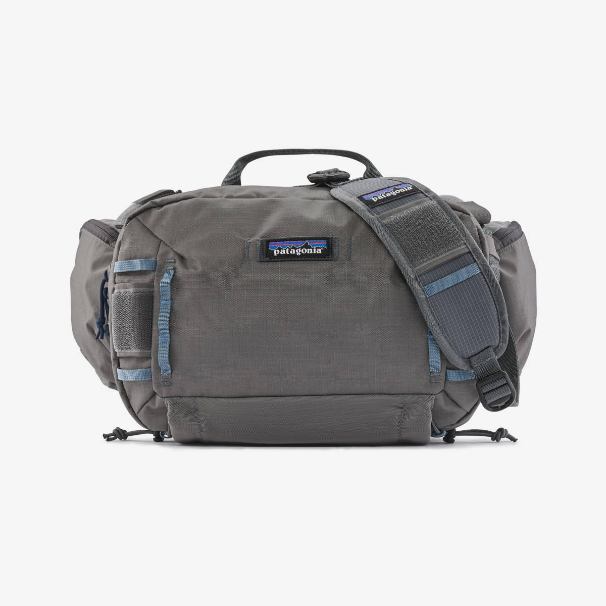 パタゴニア　patagonia　フライフィッシング　ステルス ヒップパック　 11L　NGRY　ノーブルグレー　48143　新品._画像1