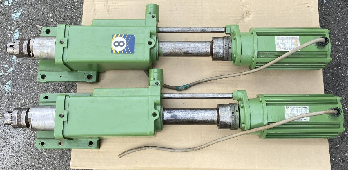 r550☆ENKOH'S 23mmボール盤 ESDー460DX 200V0 r550☆ENKOH'S 23mmボール盤 ESDー460DX 200V0
