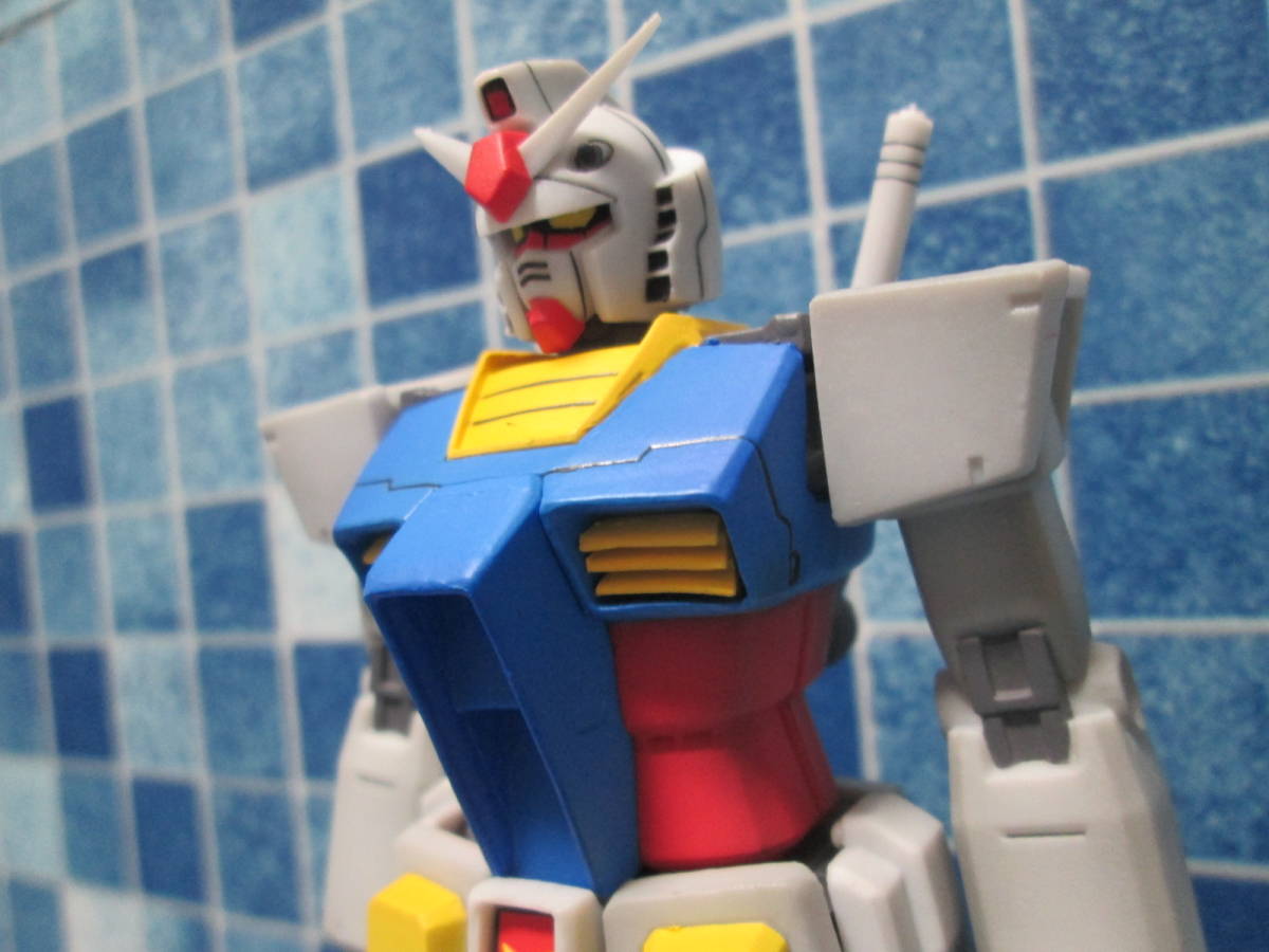 機動戦士ガンダム　一番くじ　30th ANNIVERSARY　ガンダムフィギュア賞_画像5