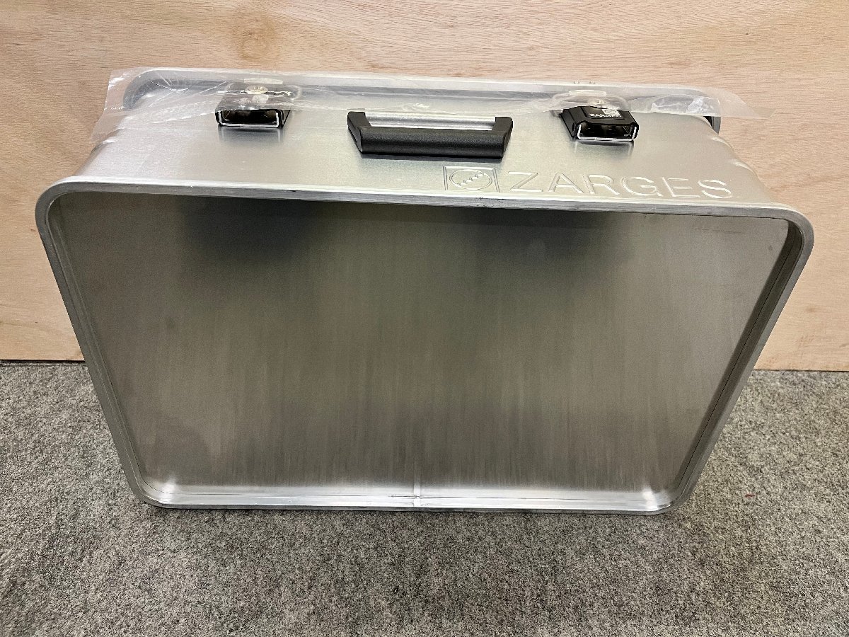 ZARGES Aluminium box 42 L Mini tube 34