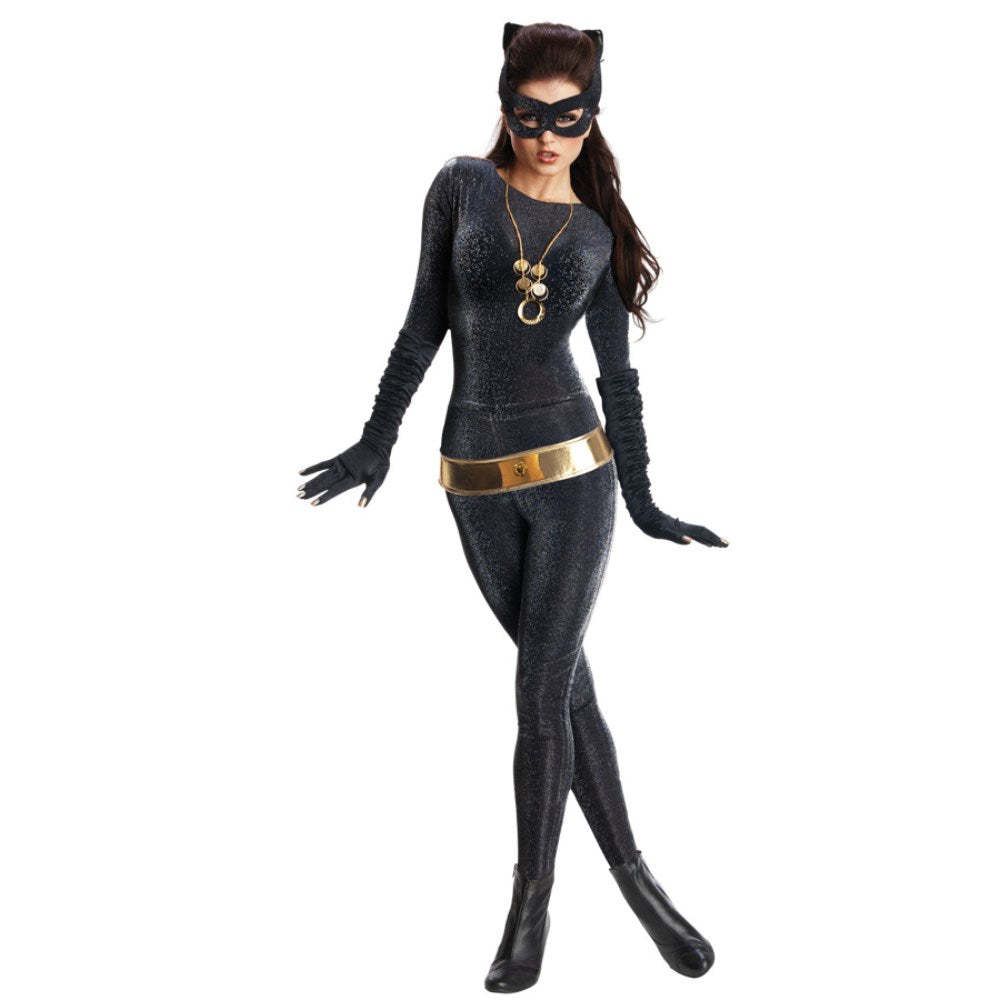 キャットウーマン　バットマン　衣装、コスチューム　大人女性用　CATWOMAN GRAND HERITAGE　コスプレ