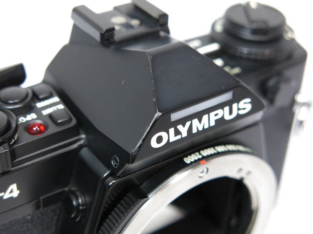 【 中古現状品 】OLYMPUS OM-4 ボディー フイルムカメラ オリンパス [管OL1819]_画像2