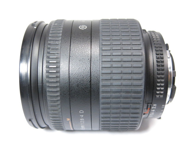 【 中古現状品 】Nikon AF 24-85mm F2.8-4 D ニコン レンズ [管Ni1853]の画像4