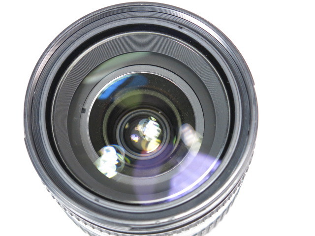 【 中古現状品 】Nikon AF 24-85mm F2.8-4 D ニコン レンズ [管Ni1853]の画像10