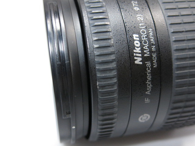 【 中古現状品 】Nikon AF 24-85mm F2.8-4 D ニコン レンズ [管Ni1853]の画像6