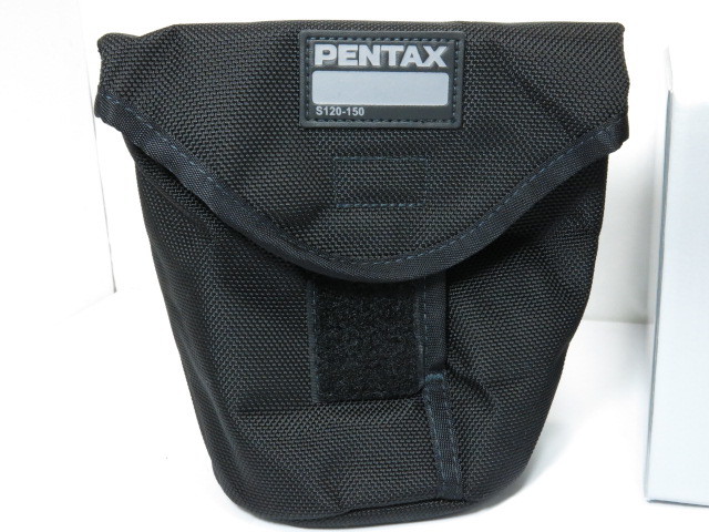 [ ultimate beautiful goods ]PENTAX DA HD PENTAX-DA*16-50mmF2.8ED PLM AW lens original box attaching Pentax [ tube PX1898]