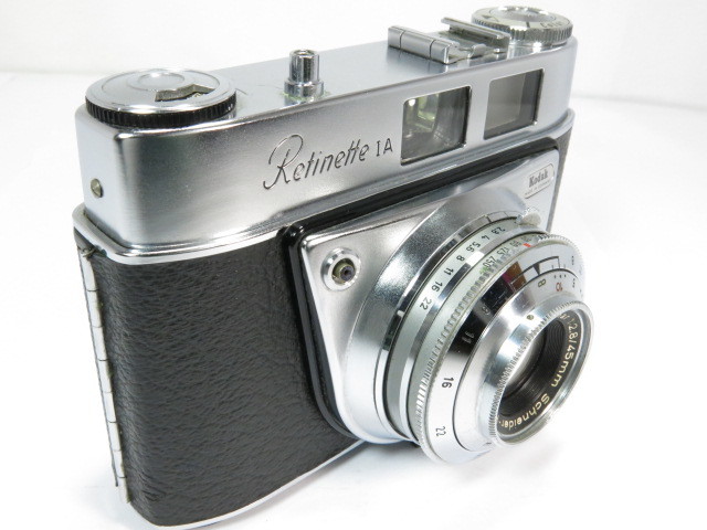 【 中古品 】Kodak Retinette IA フイルムカメラ [管X1912]_画像4