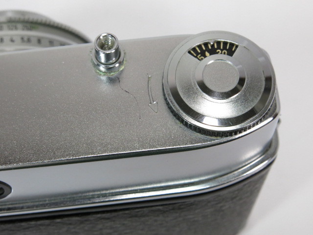 【 中古品 】Kodak Retinette IA フイルムカメラ [管X1912]_画像6