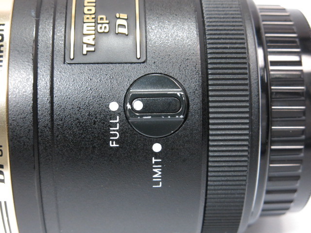 [ secondhand goods ]TAMRON SP AF 90mm F2.8 Di MACRO 272E PENTAX K mount for etc. times macro lens Tamron original with a hood .[ tube TM1918]