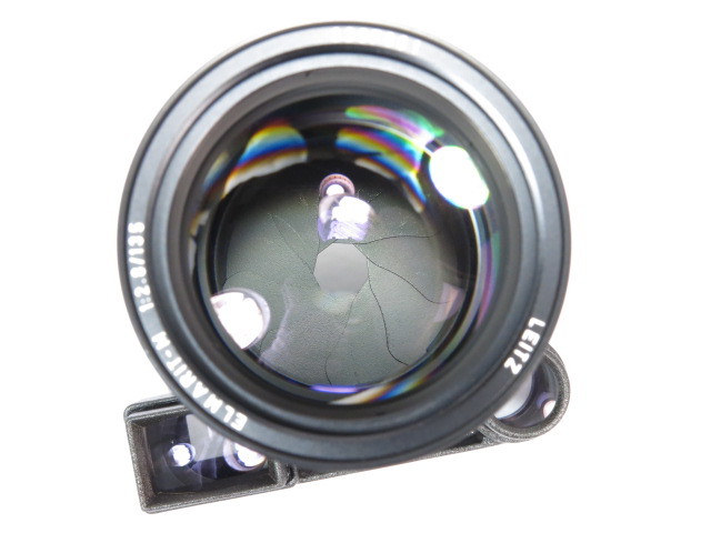 Leica ELMARIT-M 135mm F2.8 ライカ [LE1932の画像7