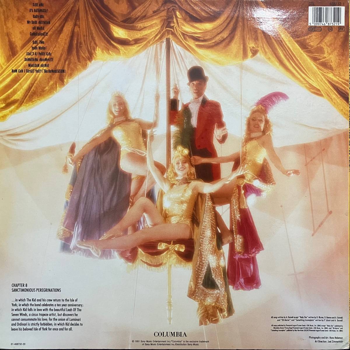 LP ★ Kid Creole And The Coconuts - You Shoulda Told Me You Were ★ レコード オルガンバー サバービア フリーソウル kiyo koco muro_画像2