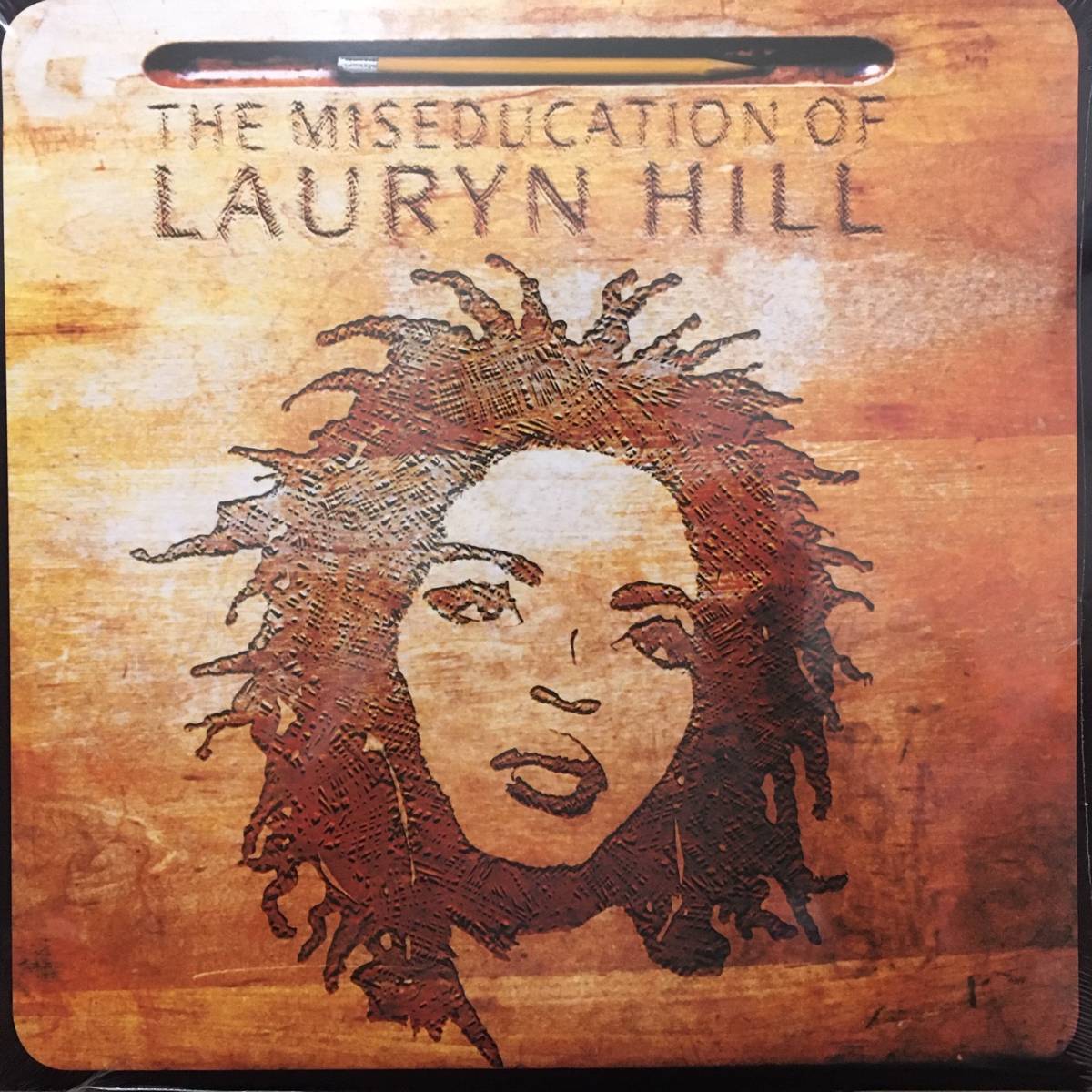 新品 2LP ★ ローリン・ヒル The Miseducation Of Lauryn Hill ★ フージーズ Fugees kiyo koco muro レコード レアグルーヴ オルガンバー_画像1