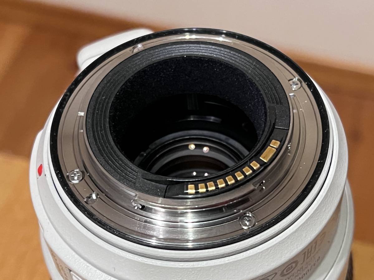 【中古即決】Canon EF100-400mm F4.5-5.6L IS II USM_画像5