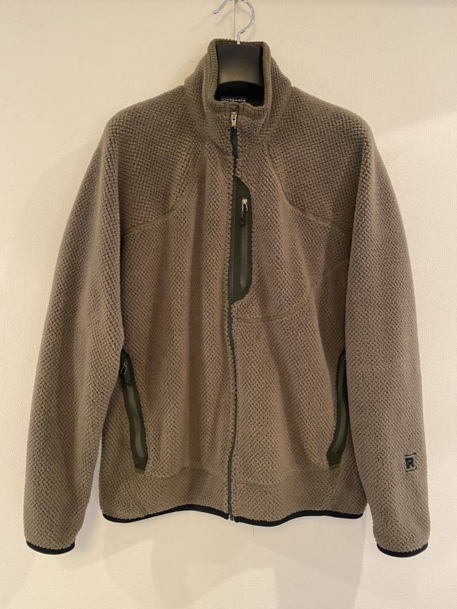 Patagonia MARS R2 ジャケット フリースジャケット 米軍実物 Patagonia MARS R2 ジャケット フリースジャケット 米軍実物