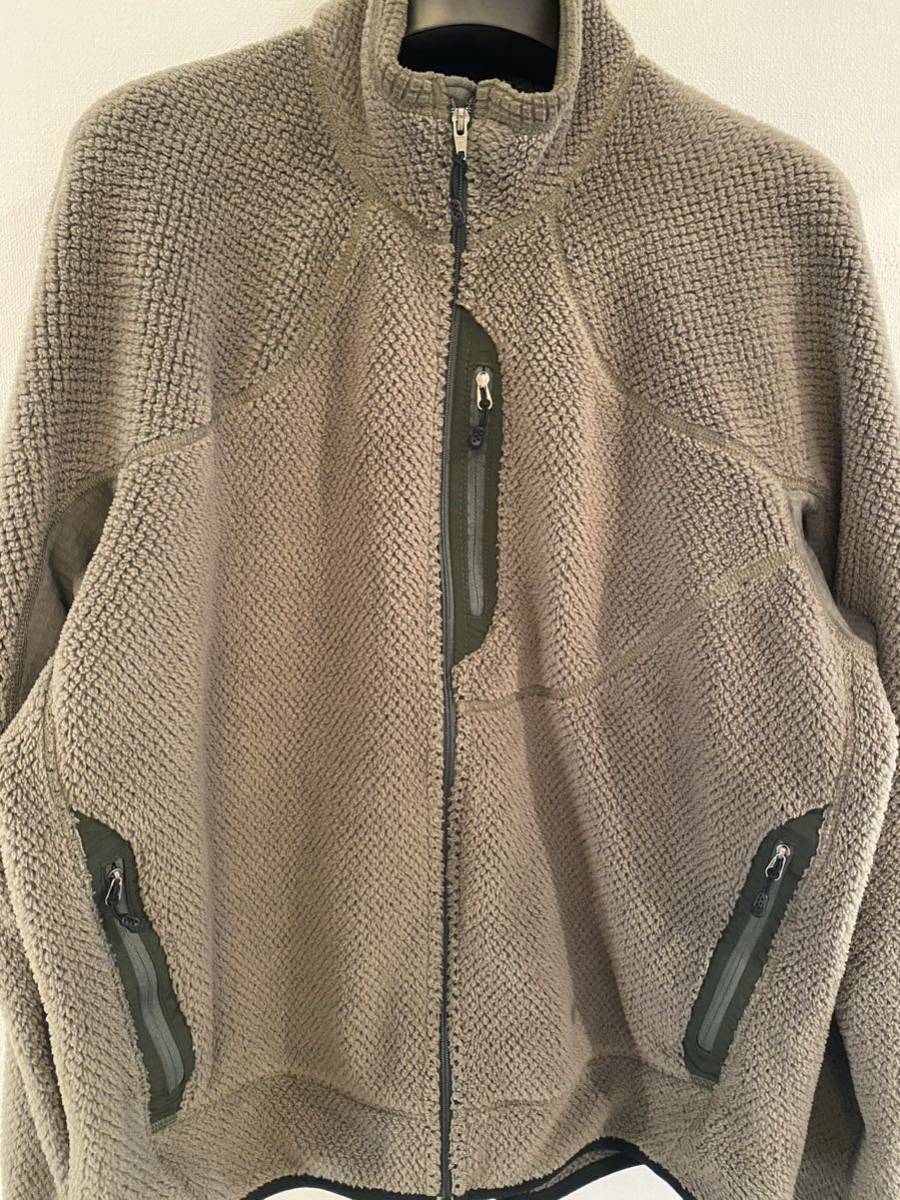 Patagonia MARS R2 ジャケット フリースジャケット 米軍実物 Patagonia MARS R2 ジャケット フリースジャケット 米軍実物