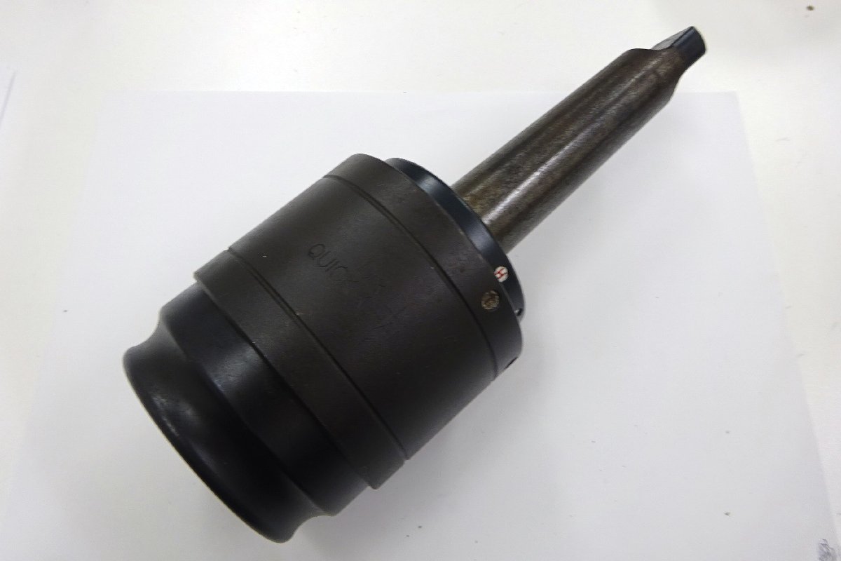 BIG製 クイックチェンジチャック DT33-MT4 送料無料