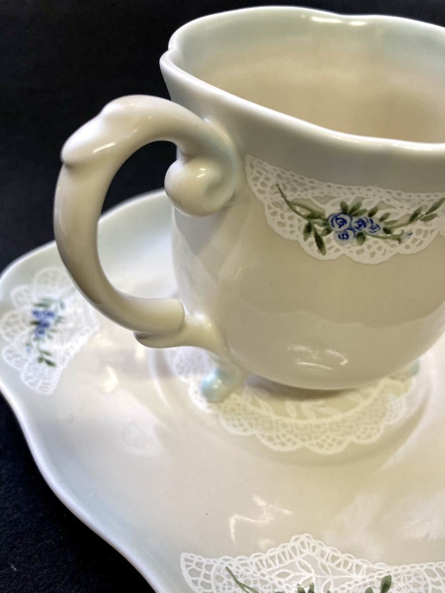 Anneau ShinziKatoh cup & saucer tea cup Western-style tableware stylish coffee cup 