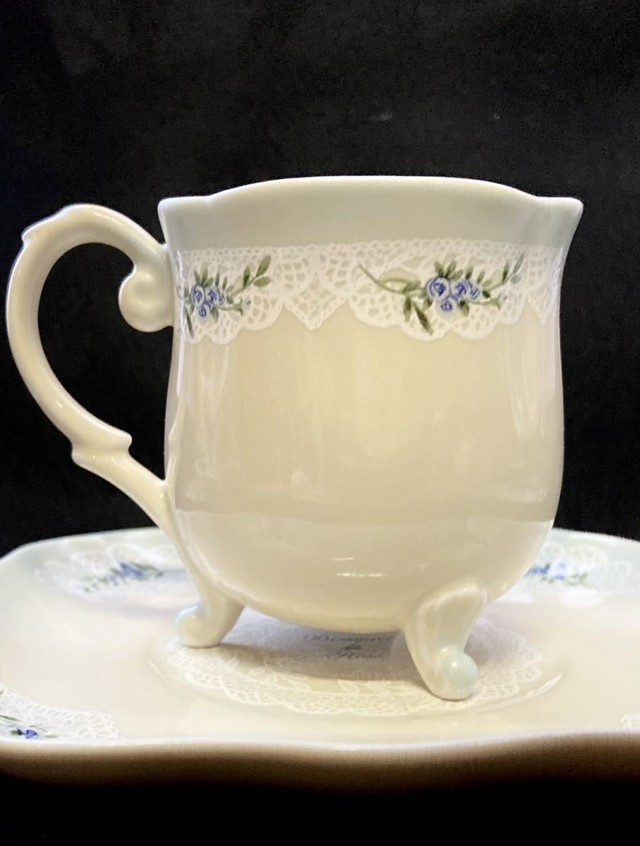 Anneau ShinziKatoh cup & saucer tea cup Western-style tableware stylish coffee cup 