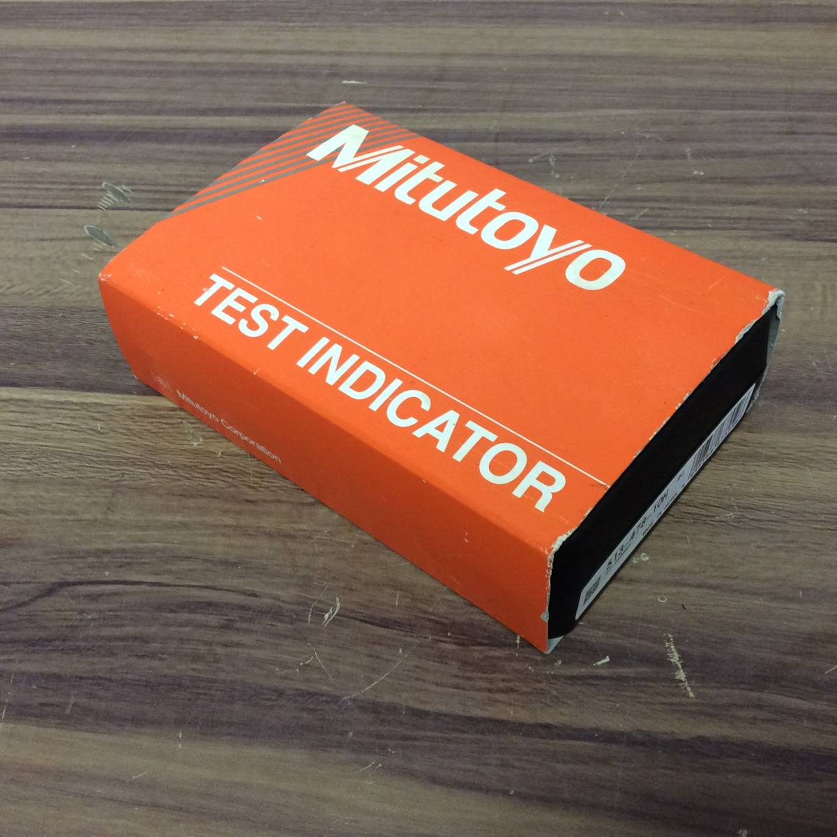 ●【WH-8933】未使用 Mitutoyo ミツトヨ テストインジケータてこ式ダイヤルゲージ 513-478-10H TI-133HRX ホールテスト【レタパプラス可】_画像1