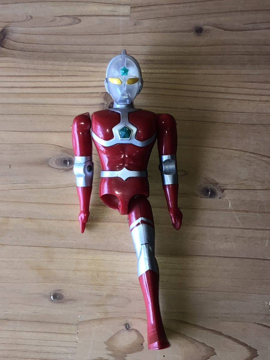 当時　ポピー ザウルトラマン　ジャンク　vintage retoro 昭和レトロ　ULTRAMAN THE 特撮　アニメ_画像2