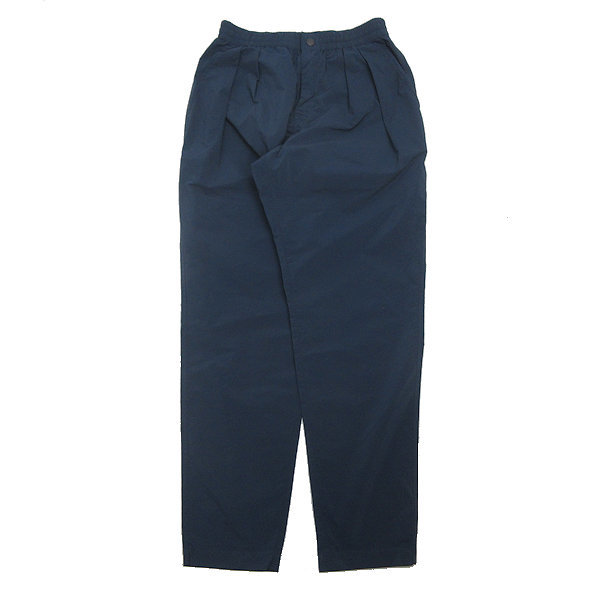 z■ディッキーズ/Dickies ナイロンパンツ【S】紺/MENS/35【中古】■_画像1