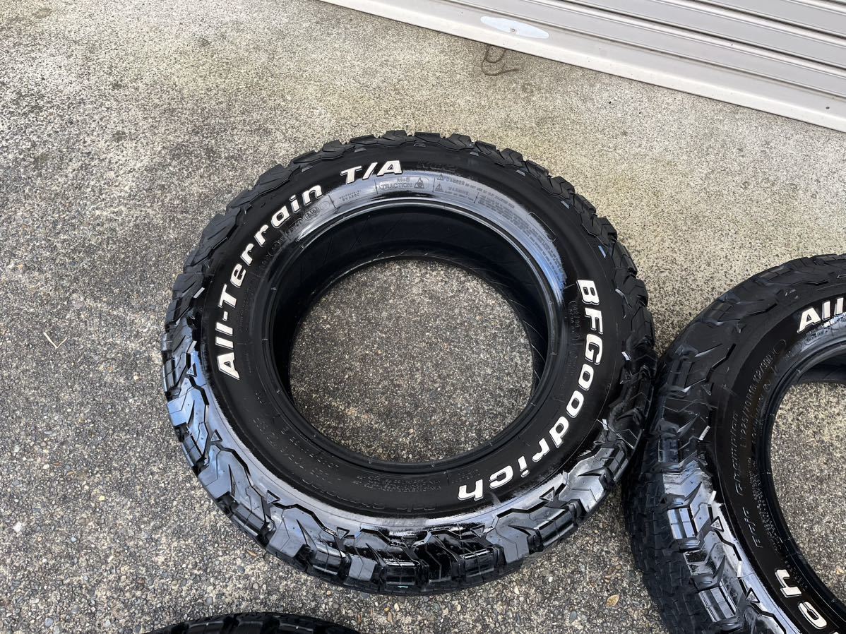 デリカ 225/70R16 BF グッドリッチ 215/70R16 デリカD5 D:5 D5 JB64 ジムニー 新型ジムニー BFG CV1W 235/70R16 エクストレイル CX5 _画像4