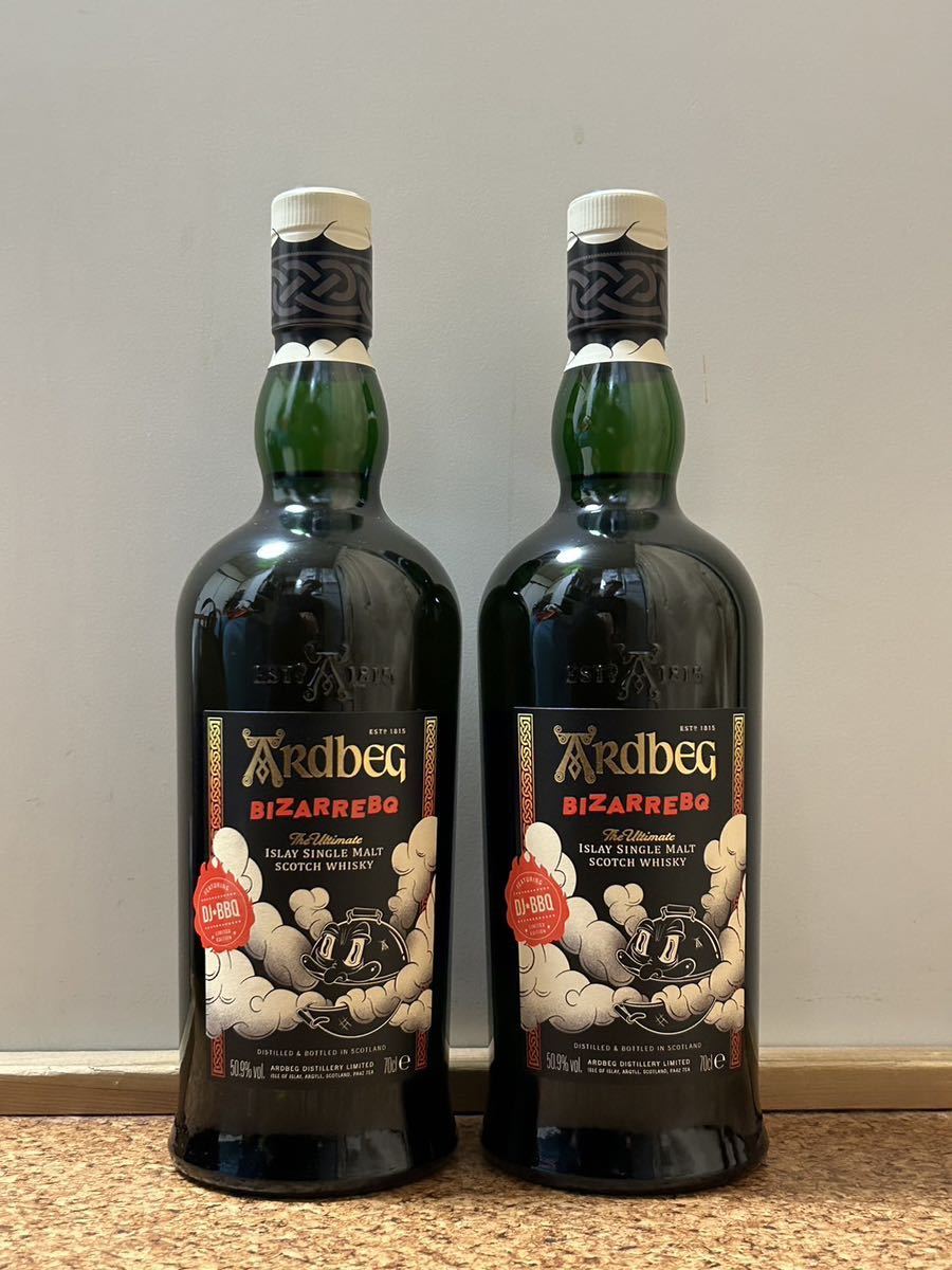 今年人気のブランド品や アードベッグ ビザーベキュー ARDBEG