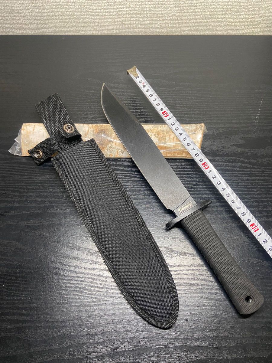サバイバルナイフ　大型ナイフ