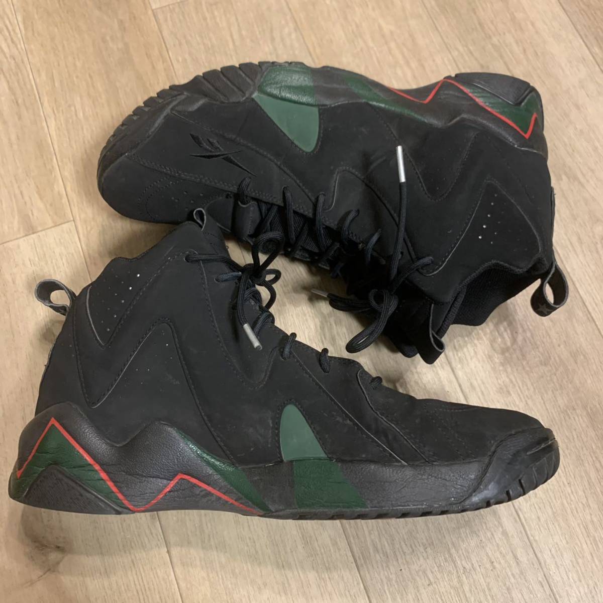 リーボックReebokカミカゼ2KAMIKAZE30cmグッチGUCCI