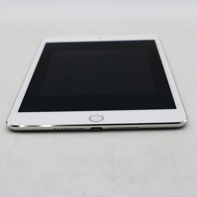 美品 Apple iPad mini 4 Wi-Fiモデル 64GB FK9H2J/A シルバー_画像6