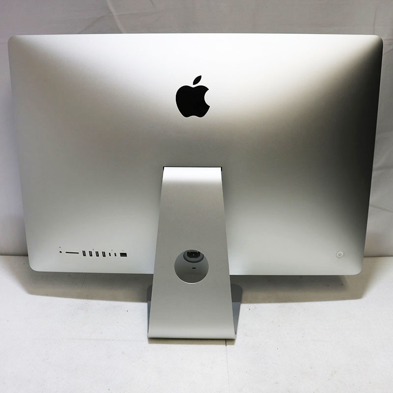美品 Apple iMac MXWU2J/A 27インチ 3.3GHz i5/8GB/SSD512GB 元箱あり_画像2