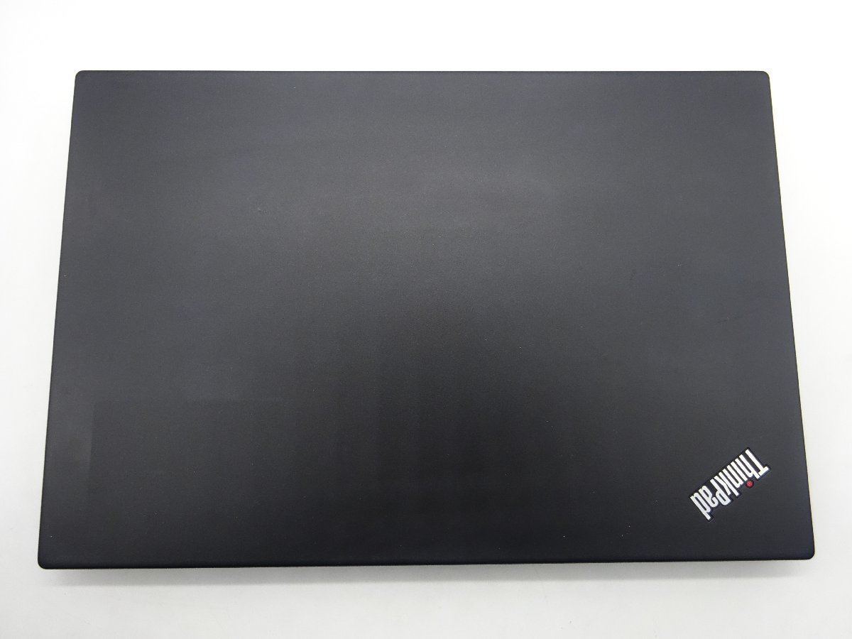 Lenovo ThinkPad X280 20KE-A059JP 第8世代CPU i5-8250U 1.6GHz/8GB/SSD 256GB/12インチ/無線LAN/Webカメラ_画像2