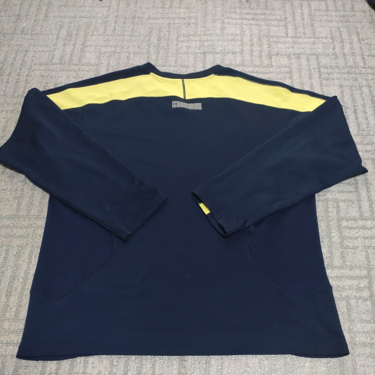 ロングＴシャツ ユニ Ｌサイズ YONEX ヨネックス _画像3