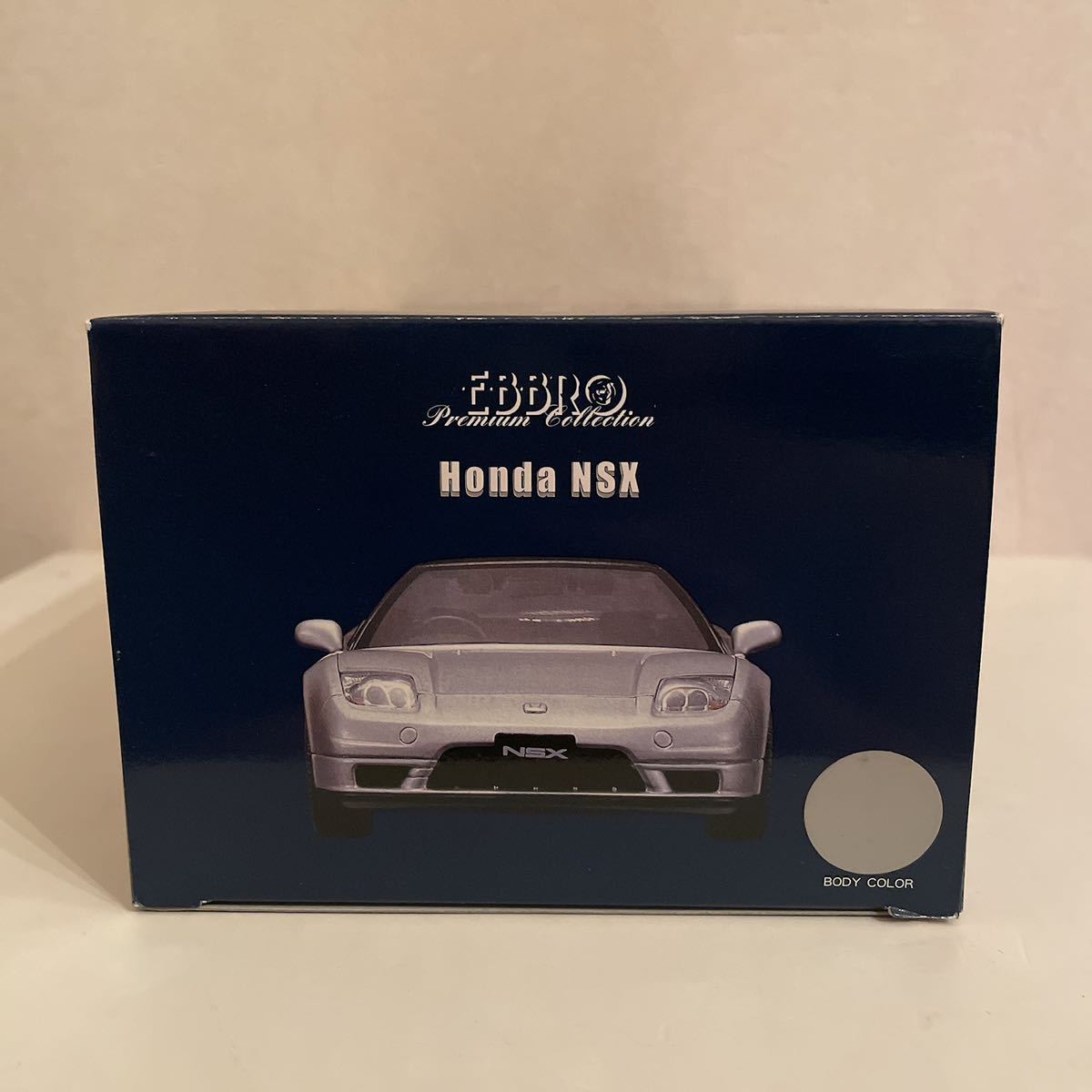 EBBRO エブロ プレミアムコレクションHonda NSX 1/24 ホンダ　Premium Collection クリスマスプレゼント_画像6