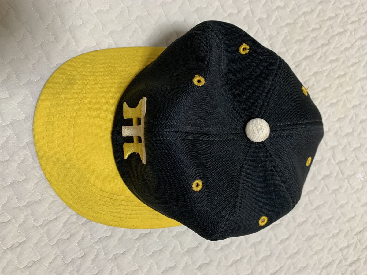 阪神タイガース　キャップ　帽子　サイン入り　31 承認グッズ　応援グッズ　野球帽 送料込み_画像4