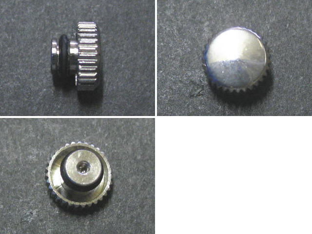 セイコー 70スピードタイマー 銀色竜頭/SEIKO 70Speed timer CROWN 7015-7020,7017-6000/6030/6040 (50M01N,50M11N s_画像1