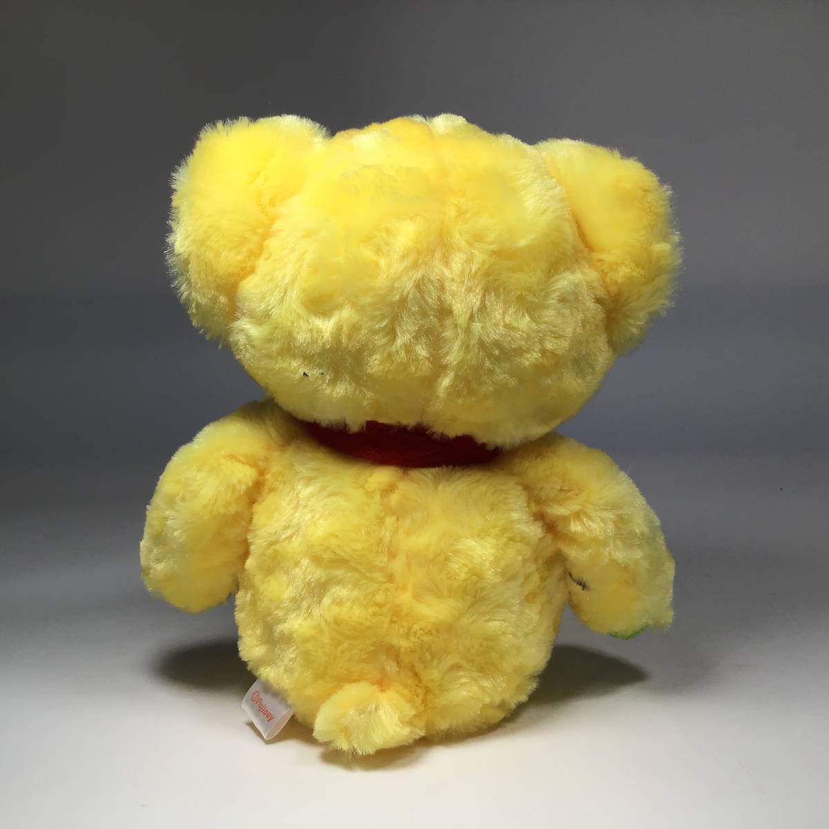 N-2190☆ ITOKYO BANANA Bear* バナナの黄色いクマ　Fujisey　ぬいぐるみ　商品タグ無し　動物　くま　クマ_画像3