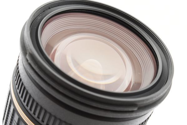 [Rank:B] 実用完動品 Tamron SP AF 17-50mm F2.8 XR Di II A16 大口径 標準 ズームレンズ ニコン Nikon Fマウント用 APS-C DX ※1 #5886_画像10