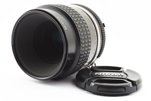 極上品☆ニコン Nikon Ai-s Micro-Nikkor 105mm F2.8☆2877 極上品☆ニコン Nikon Ai-s Micro-Nikkor 105mm F2.8☆2877