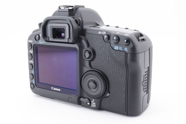 [Rank:AB] Canon EOS 5D Mark II Body SLR Digital Camera ボディ AF一眼レフ デジタルカメラ キヤノン MkII MarkII 2 ２ Ⅱ 動作◎ #8301_画像4