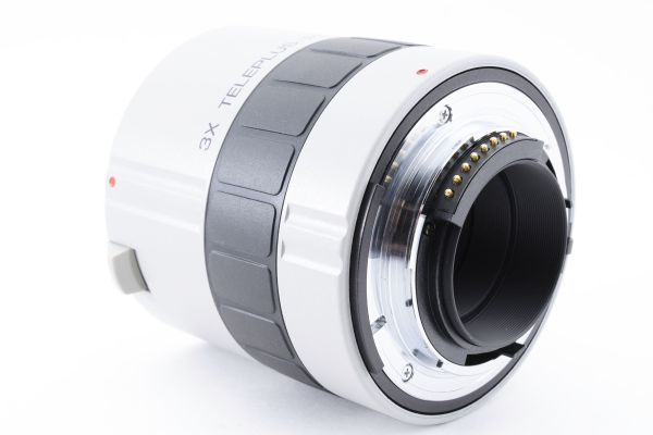 [Rank:AB] 元箱付 Kenko 3x TELEPLUS PRO 300 N-AFD テレコンバーター / ケンコー ニコン Nikon F Mount 純正にはない3倍テレコン！ #8325_画像5