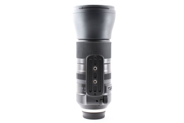 [Rank:AB] 完動美品 TAMRON SP AF 150-600mm F5-6.3 Di VC USD G2 手ブレ補正 超望遠 ズームレンズ ニコン Nikon F フルサイズ対応 #4821の画像9