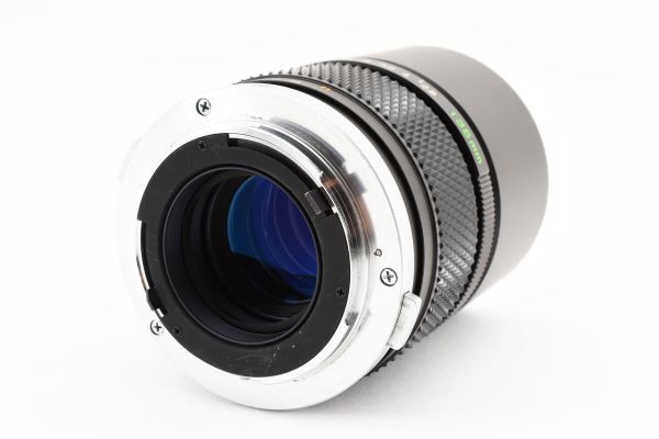 [Rank:AB] 完動良品 Olympus Zuiko MC Auto-T 135mm F2.8 Medium Telephoto Lens 大口径 単焦点 中望遠 レンズ オリンパス OM Mount #5936_画像4