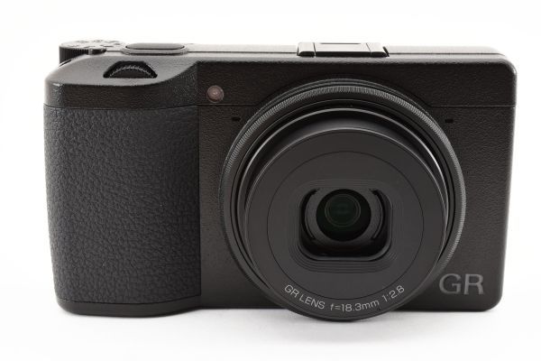 シャッター2697回 極美品 RICOH GRIII Compact Digital Camera 高級 コンパクトデジタルカメラ / リコー GR 3 ３ Ⅲ 元箱付 動作良好 #5948_画像4