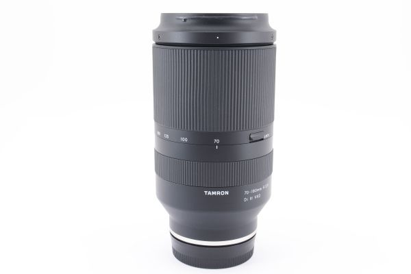 [Rank:AB] 完動美品 Tamron 70-180mm F2.8 Di III VXD A056 大口径 望遠 ズームレンズ タムロン ソニー Sony E Mount フルサイズ対応 #7641_画像8