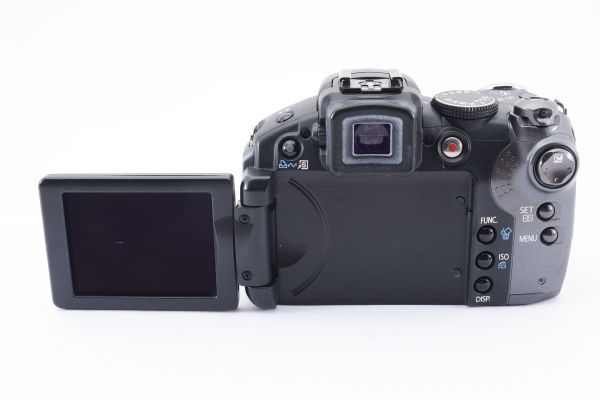 便利な単三電池4本で使用可 Canon Powershot S5 IS Compact Digital Camera コンパクトデジタルカメラ キヤノン パワーショット 動作OK #46_画像5